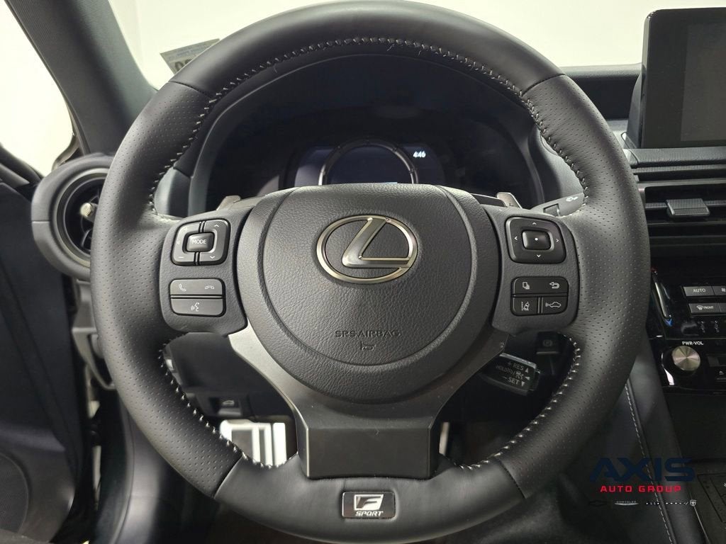 2025 Lexus IS 350 F SPORT