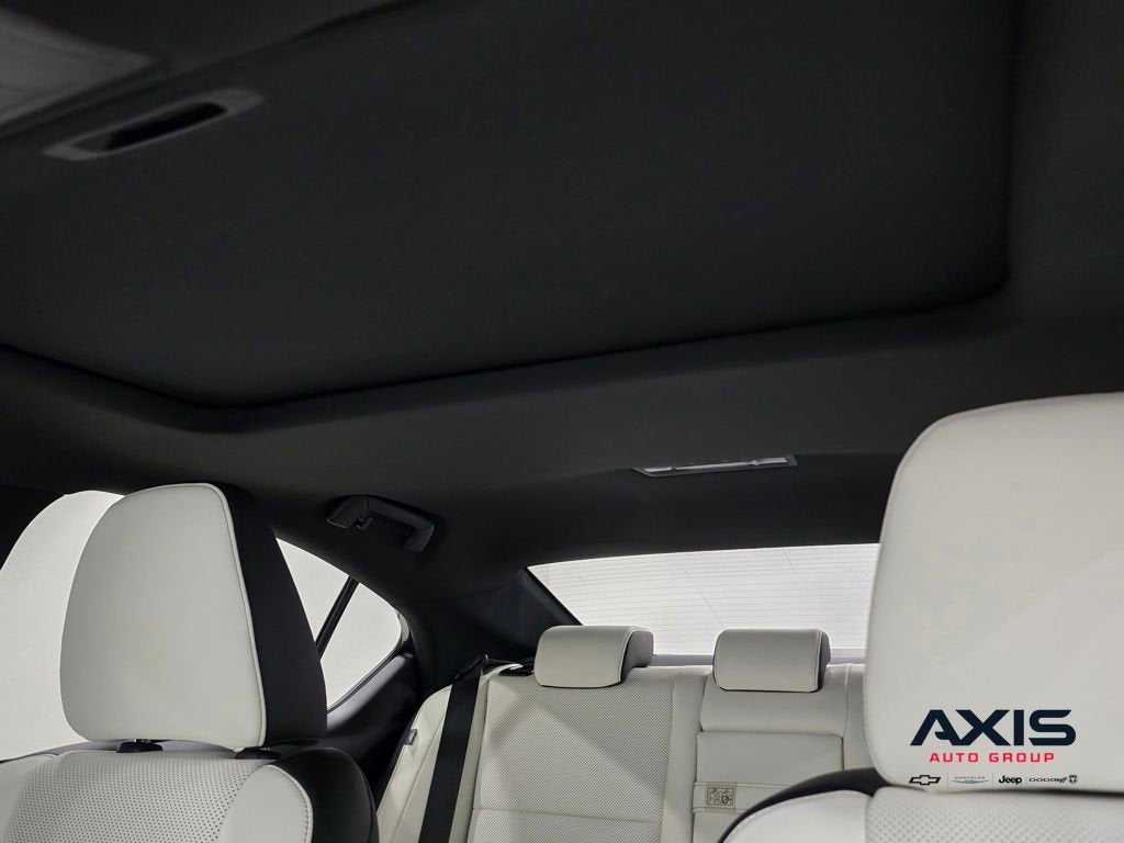 2025 Lexus IS 350 F SPORT