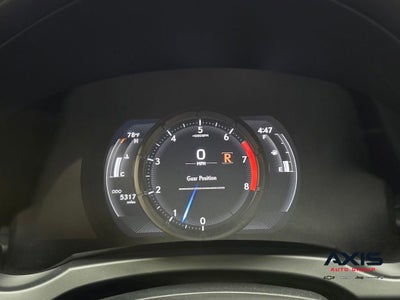 2025 Lexus IS 350 F SPORT