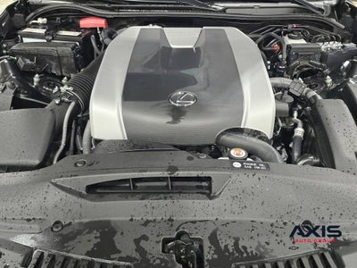 2025 Lexus IS 350 F SPORT