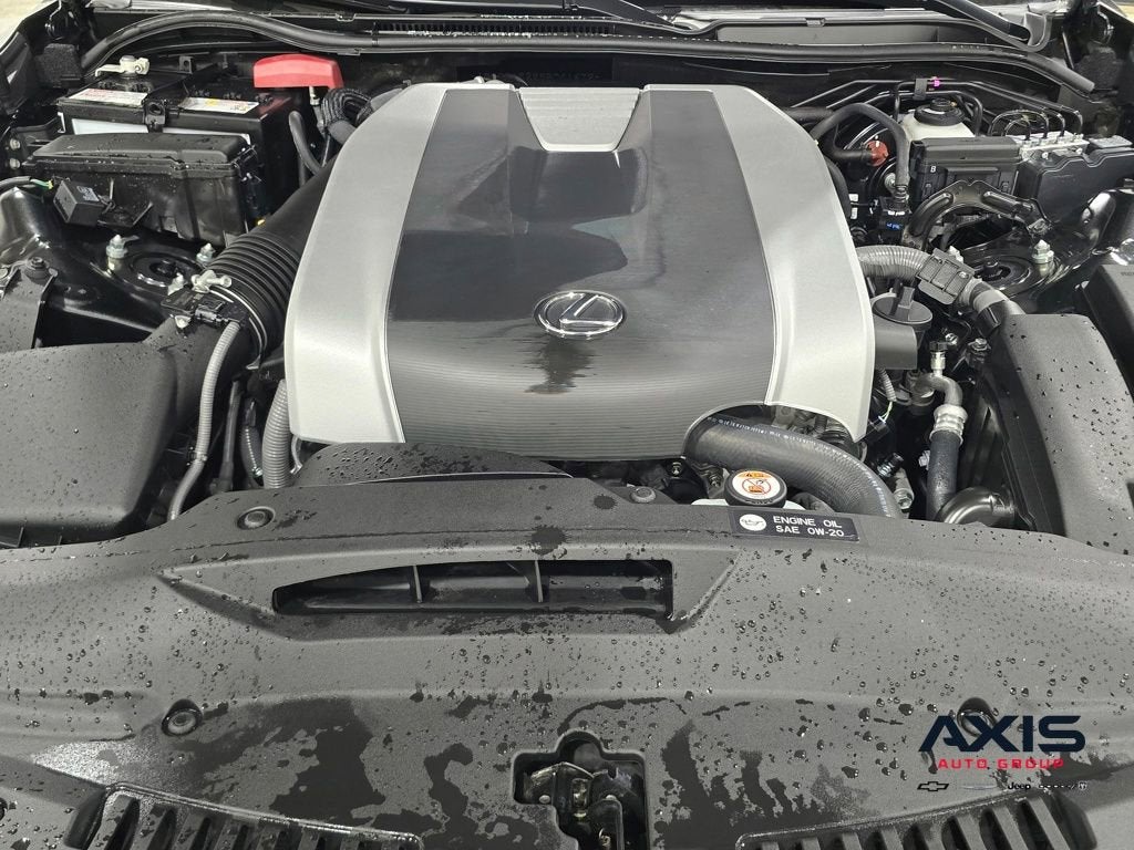 2025 Lexus IS 350 F SPORT