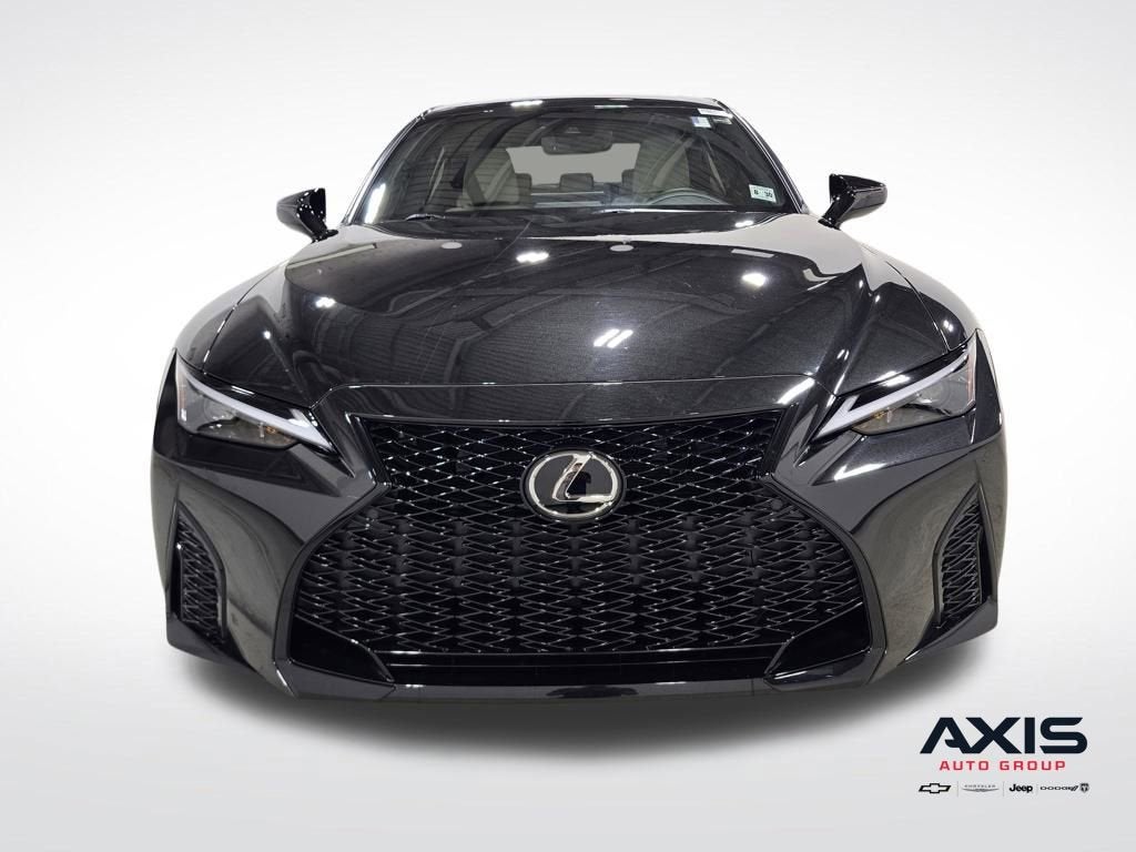 2025 Lexus IS 350 F SPORT