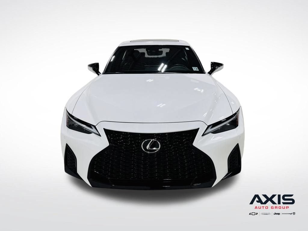 2024 Lexus IS 350 F SPORT