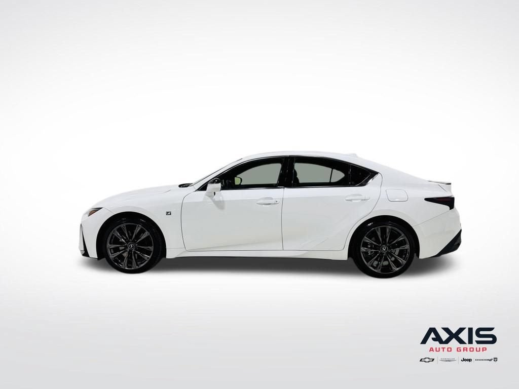 2024 Lexus IS 350 F SPORT