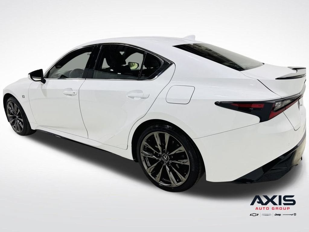 2024 Lexus IS 350 F SPORT