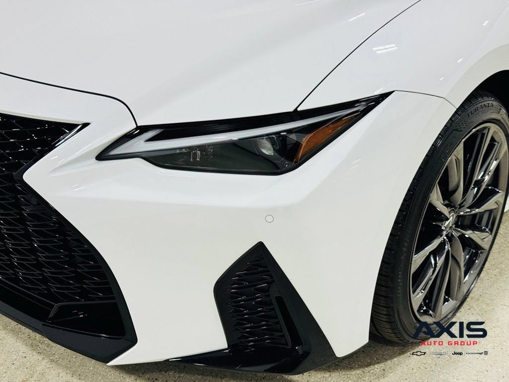 2024 Lexus IS 350 F SPORT