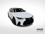 2024 Lexus IS 350 F SPORT