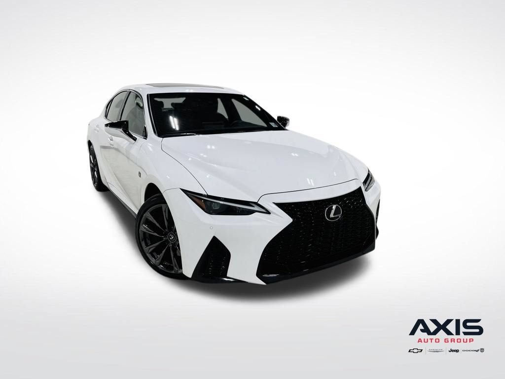 2024 Lexus IS 350 F SPORT