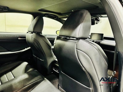 2024 Lexus IS 350 F SPORT