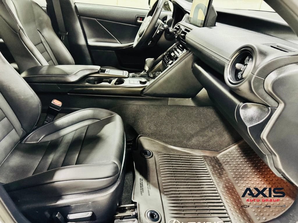 2024 Lexus IS 350 F SPORT