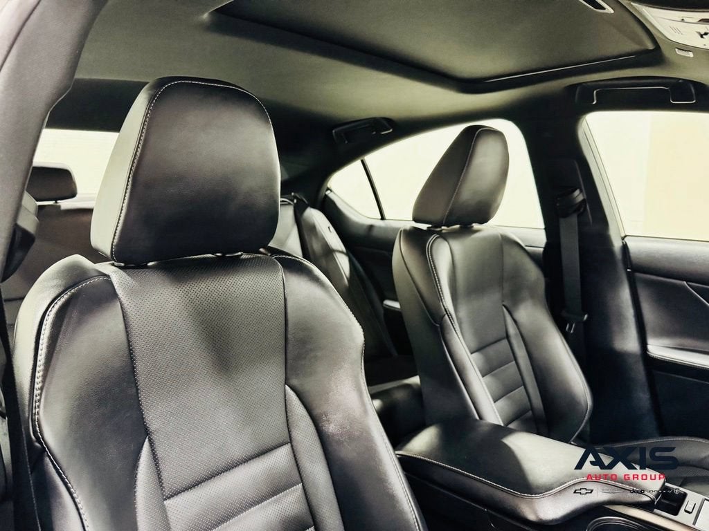 2024 Lexus IS 350 F SPORT