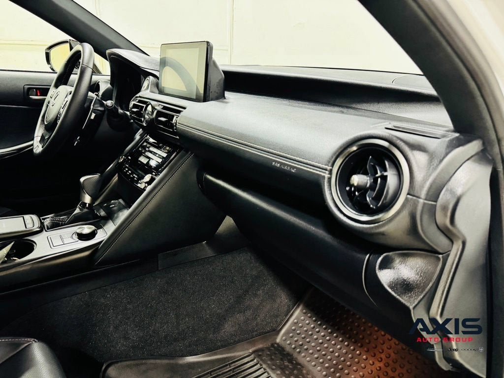 2024 Lexus IS 350 F SPORT