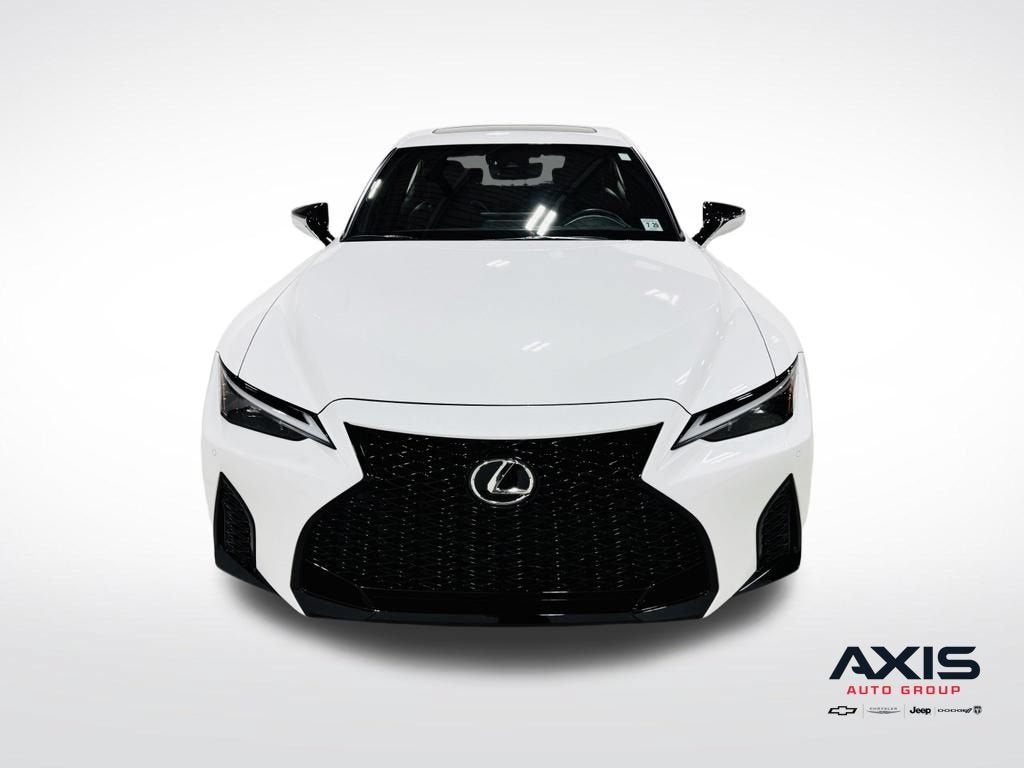 2024 Lexus IS 350 F SPORT