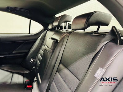 2024 Lexus IS 350 F SPORT