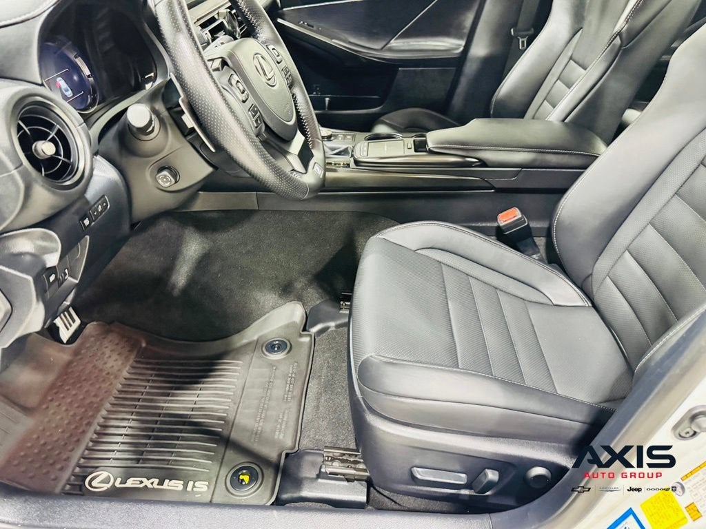 2024 Lexus IS 350 F SPORT