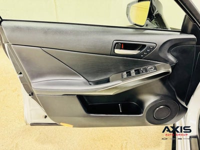 2024 Lexus IS 350 F SPORT