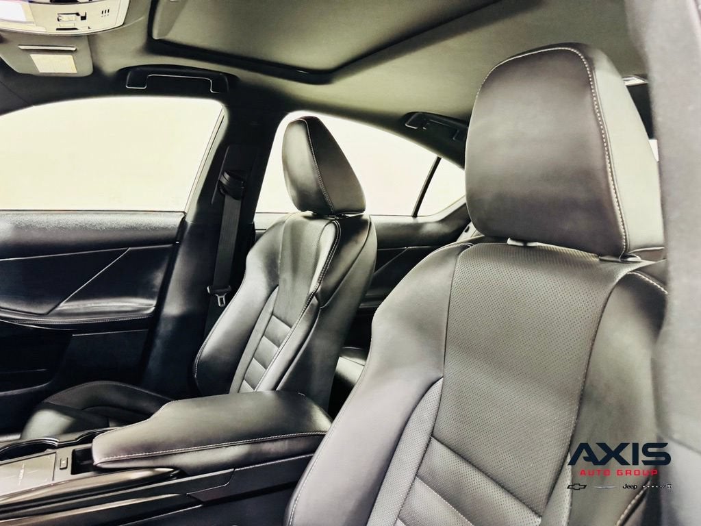 2024 Lexus IS 350 F SPORT