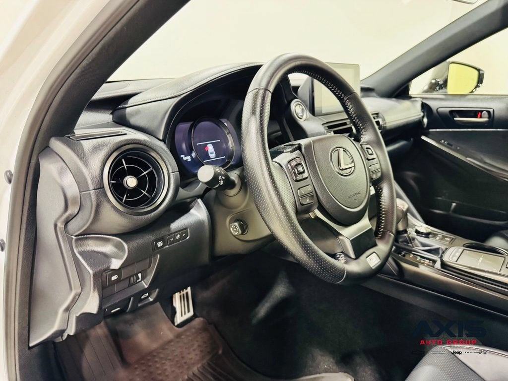 2024 Lexus IS 350 F SPORT