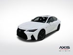 2024 Lexus IS 350 F SPORT