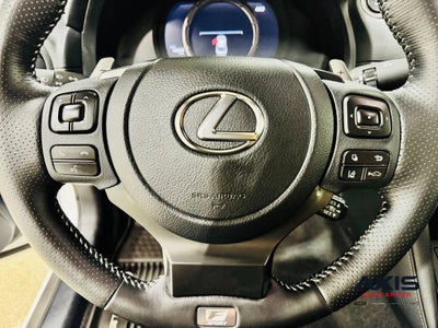 2024 Lexus IS 350 F SPORT