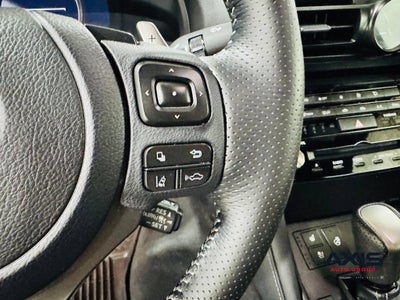 2024 Lexus IS 350 F SPORT