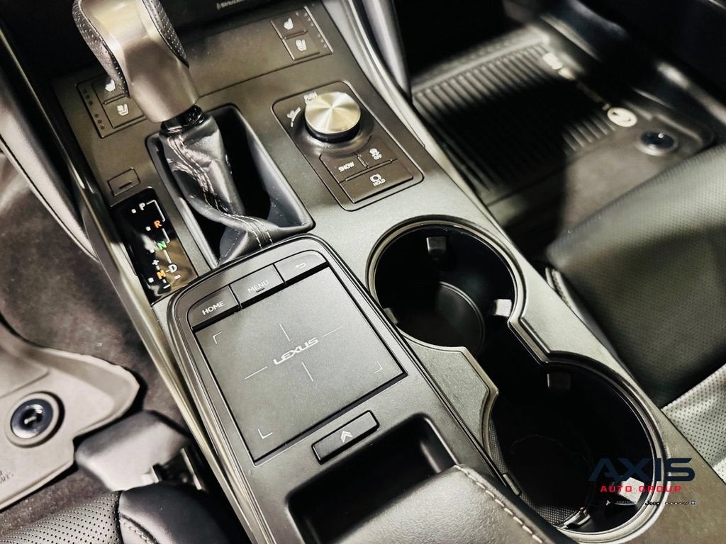 2024 Lexus IS 350 F SPORT