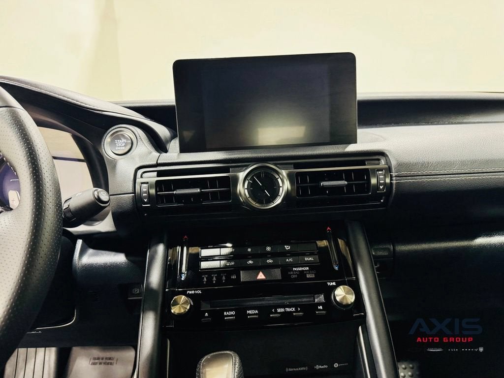 2024 Lexus IS 350 F SPORT