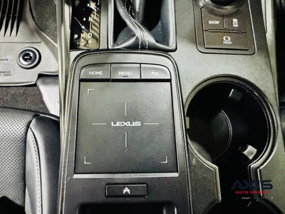 2024 Lexus IS 350 F SPORT