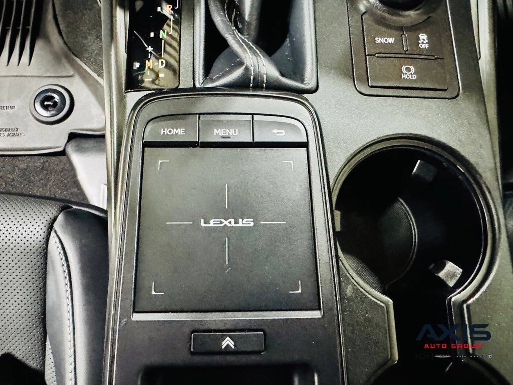 2024 Lexus IS 350 F SPORT