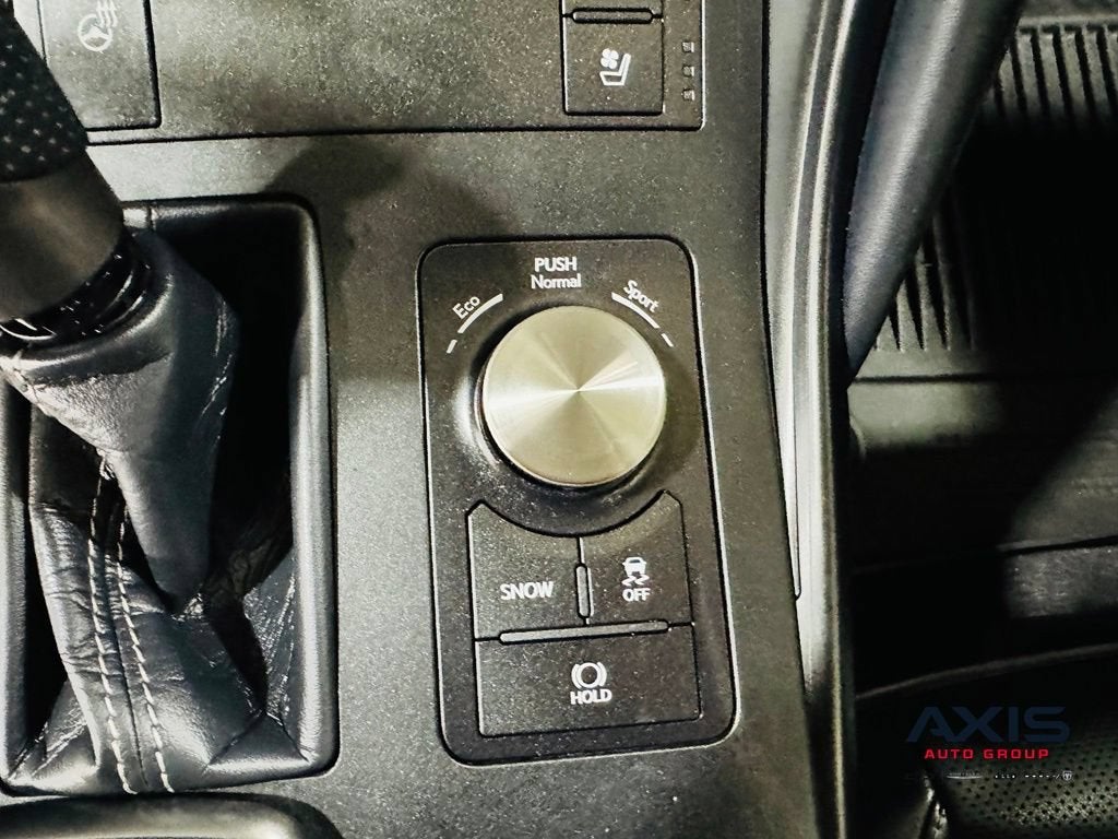 2024 Lexus IS 350 F SPORT