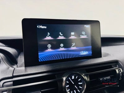 2024 Lexus IS 350 F SPORT