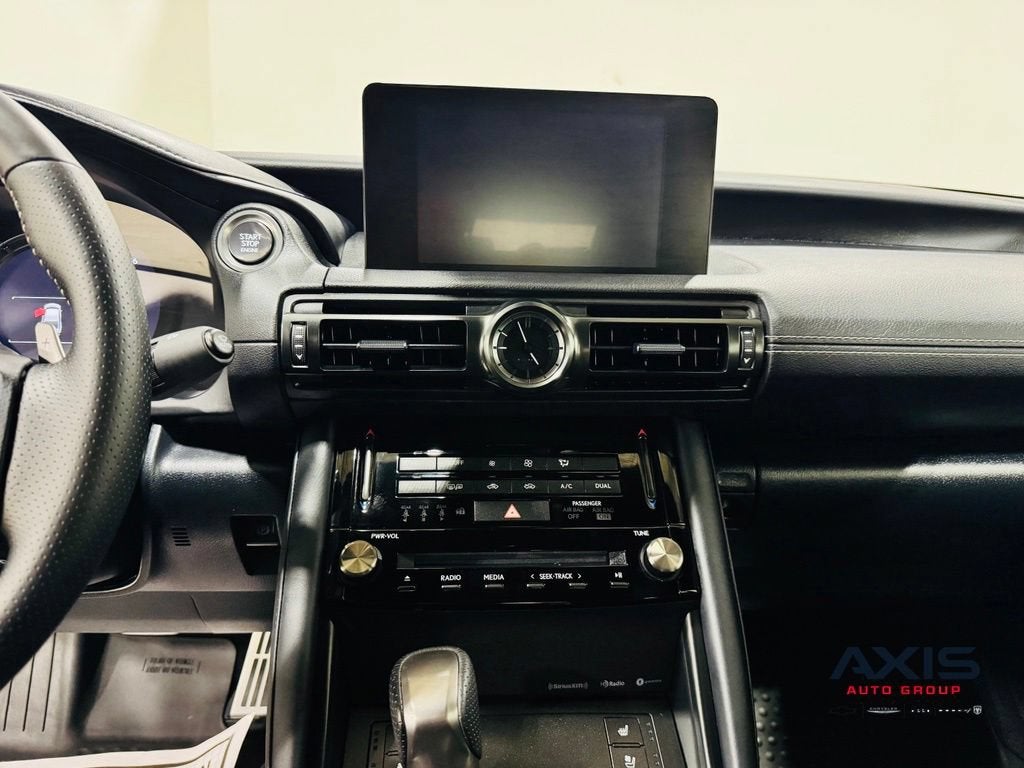 2024 Lexus IS 350 F SPORT