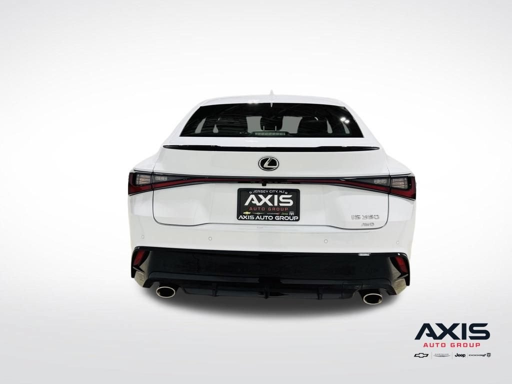 2024 Lexus IS 350 F SPORT