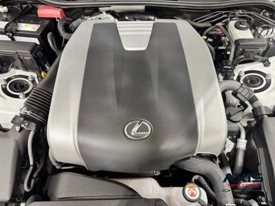 2024 Lexus IS 350 F SPORT