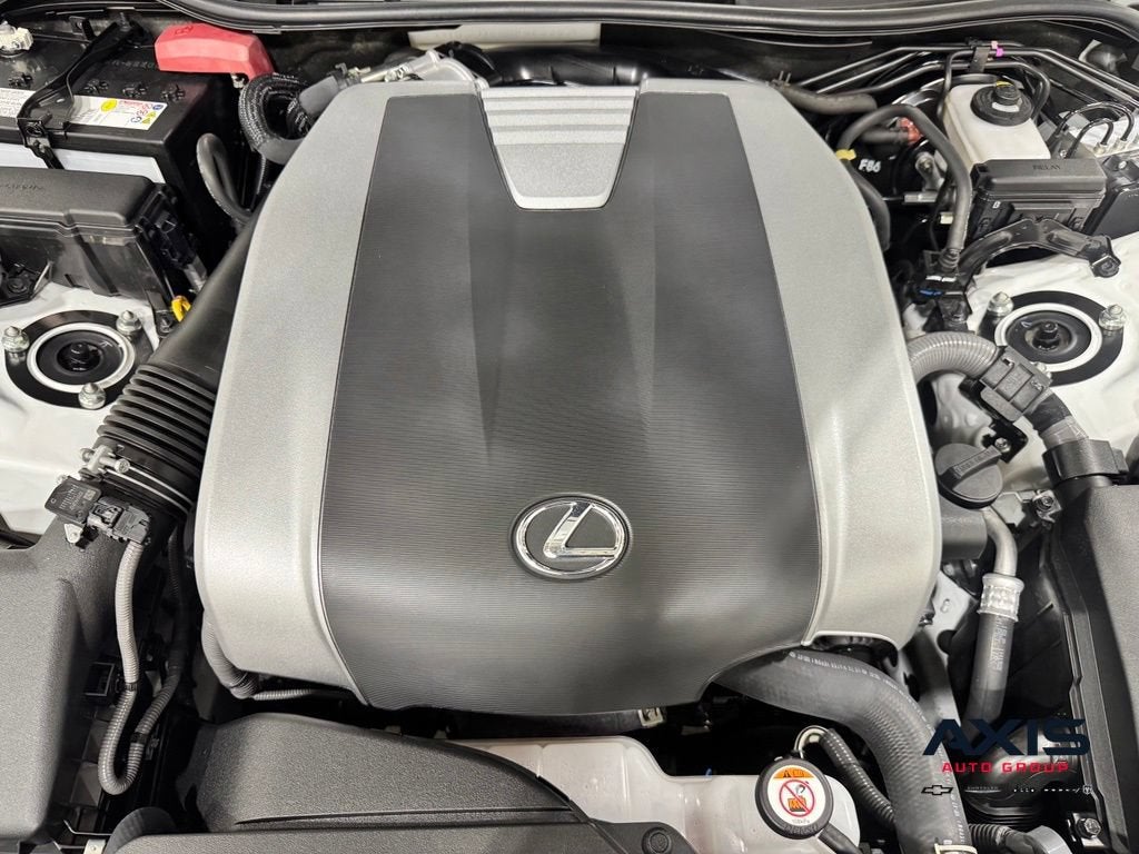 2024 Lexus IS 350 F SPORT