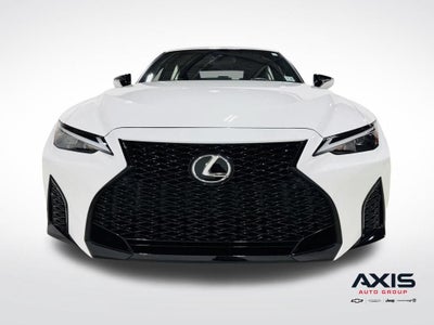 2024 Lexus IS 350 F SPORT
