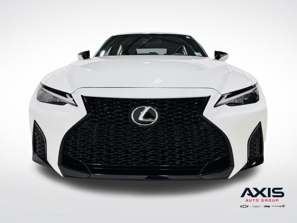 2024 Lexus IS 350 F SPORT