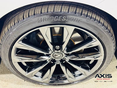 2024 Lexus IS 350 F SPORT