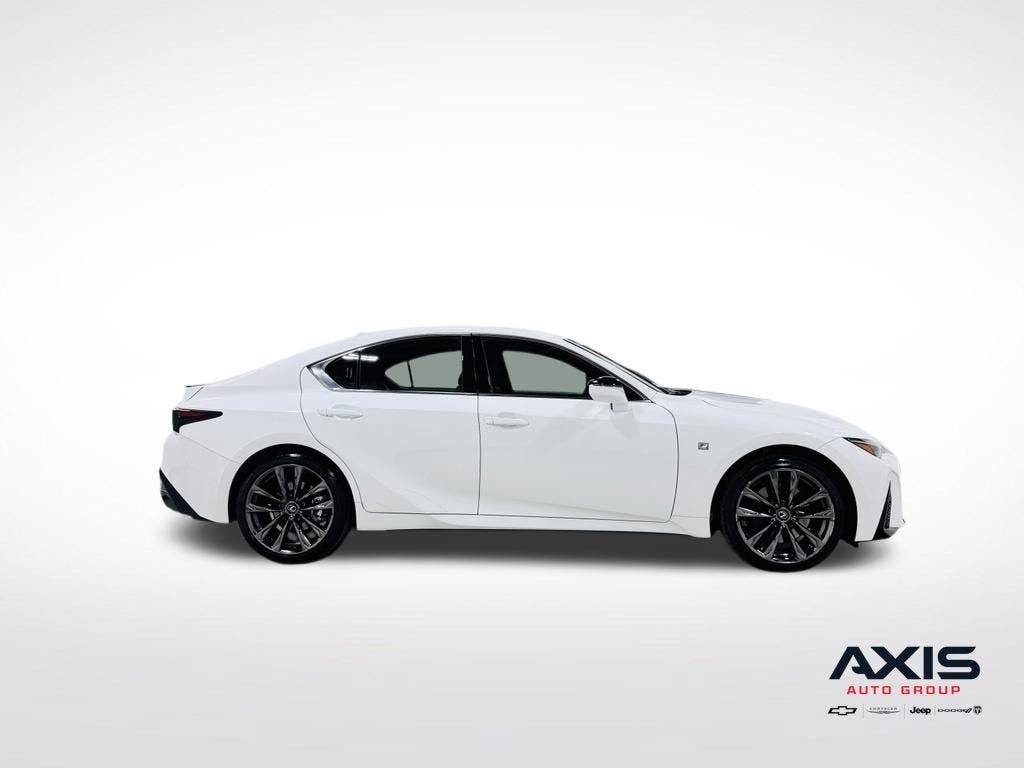 2024 Lexus IS 350 F SPORT