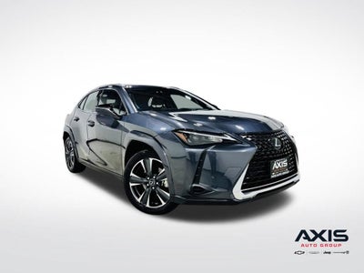 2024 Lexus UX 250h Premium