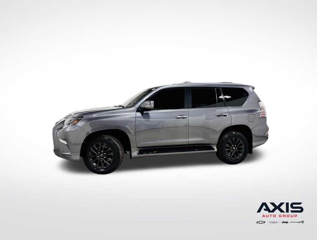 2020 Lexus GX 460 Premium