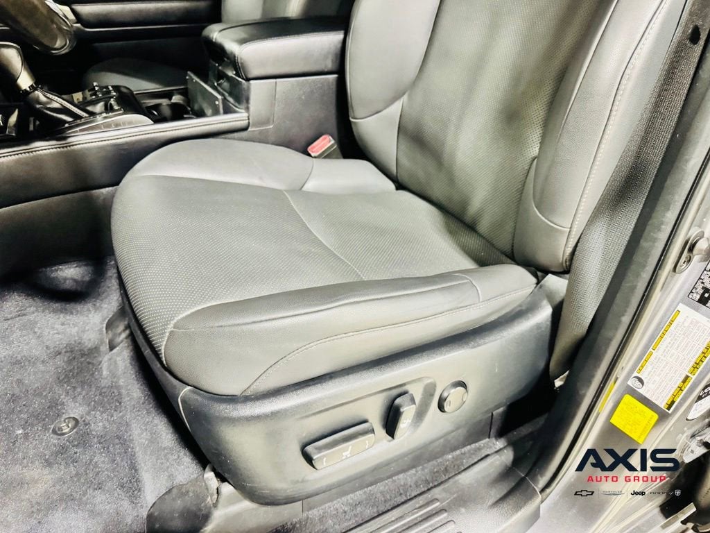 2020 Lexus GX 460 Premium