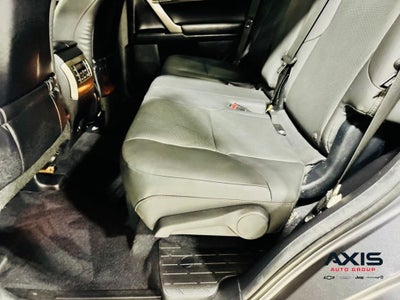 2020 Lexus GX 460 Premium