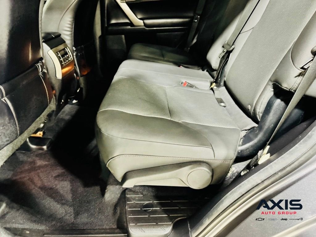 2020 Lexus GX 460 Premium