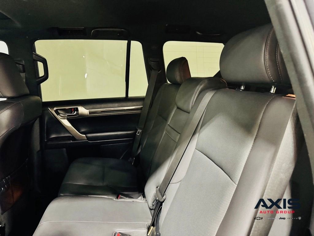 2020 Lexus GX 460 Premium
