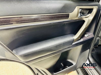 2020 Lexus GX 460 Premium