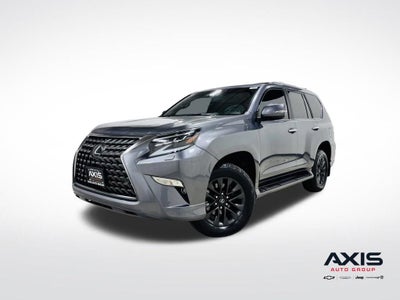 2020 Lexus GX 460 Premium