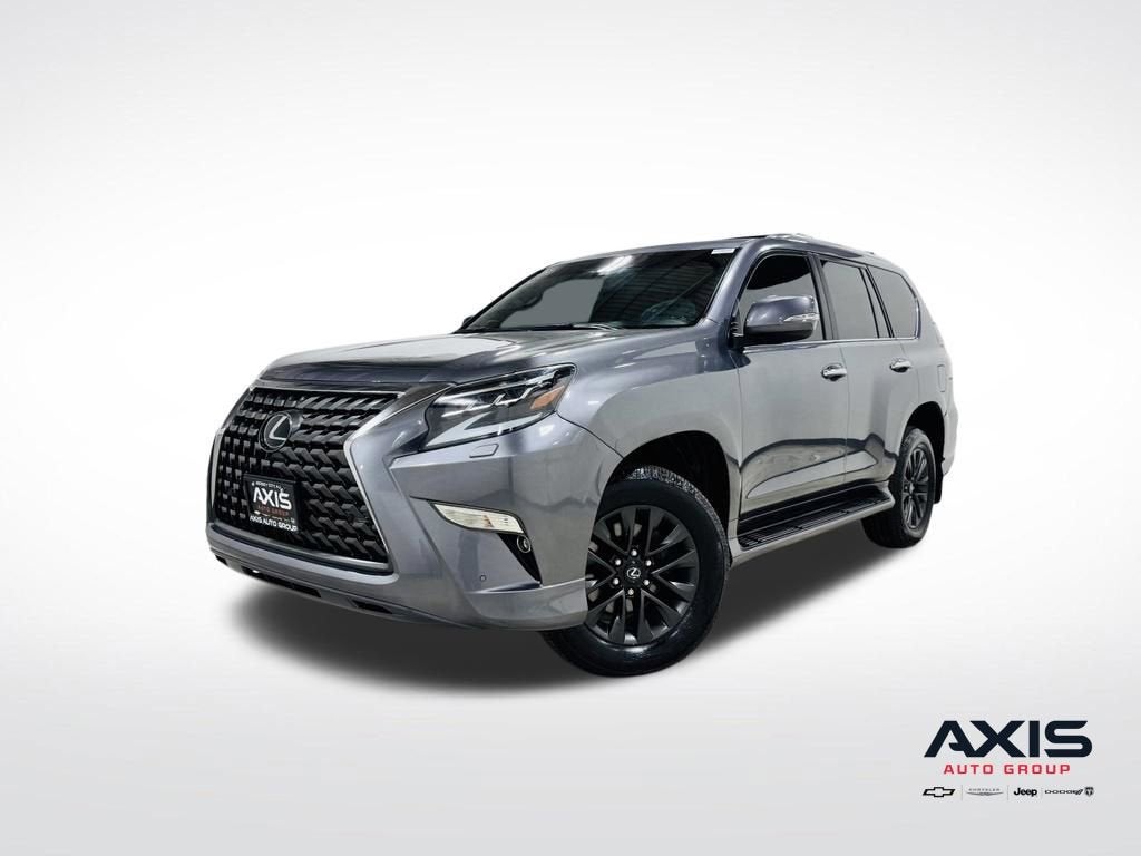 2020 Lexus GX 460 Premium