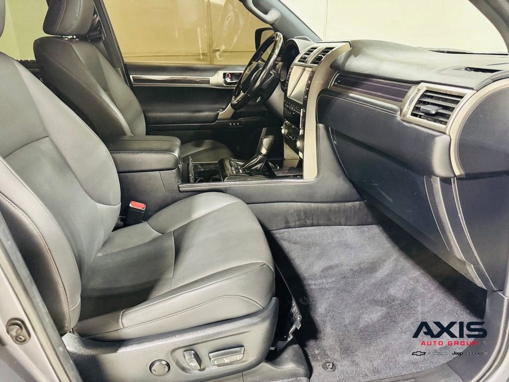 2020 Lexus GX 460 Premium