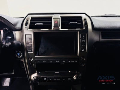 2020 Lexus GX 460 Premium